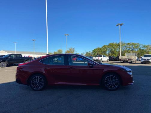 2025 Toyota Camry XLE