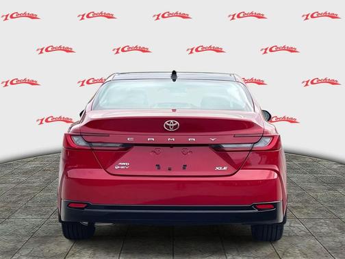 2025 Toyota Camry XLE