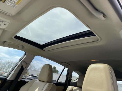 Pyrite Mica 2015 Toyota RAV4 Limited