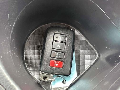 Pyrite Mica 2015 Toyota RAV4 Limited