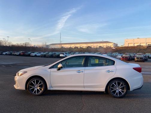 2018 Subaru Impreza 2.0i Limited