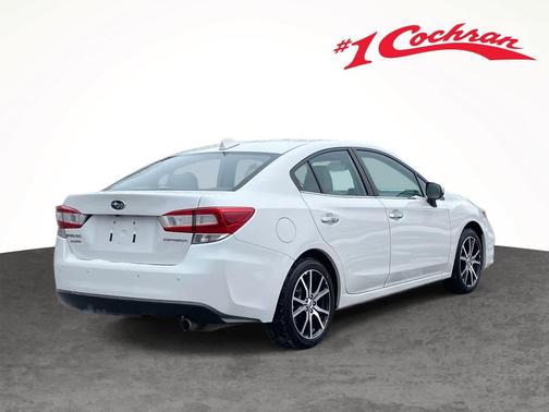 2018 Subaru Impreza 2.0i Limited