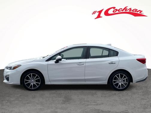 2018 Subaru Impreza 2.0i Limited