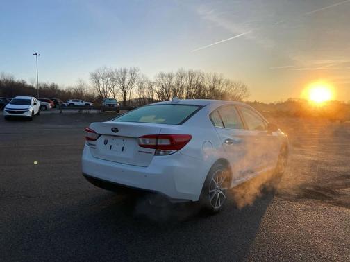 2018 Subaru Impreza 2.0i Limited