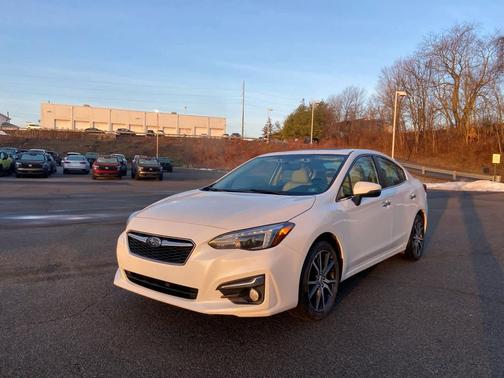 2018 Subaru Impreza 2.0i Limited