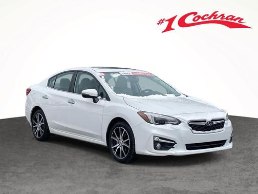 2018 Subaru Impreza 2.0i Limited