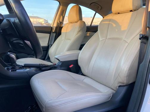 2018 Subaru Impreza 2.0i Limited