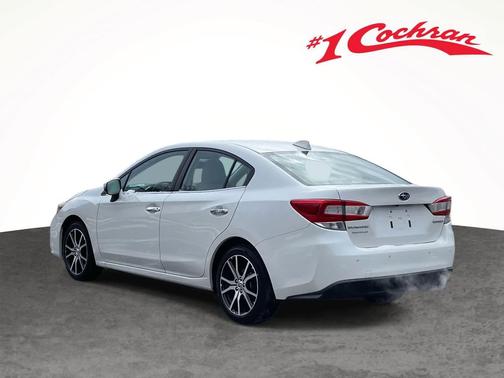 2018 Subaru Impreza 2.0i Limited