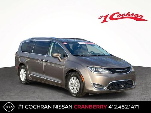 2018 Chrysler Pacifica Touring-L
