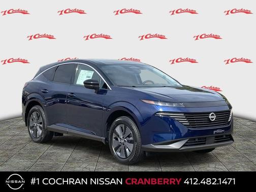 2025 Nissan Murano SL