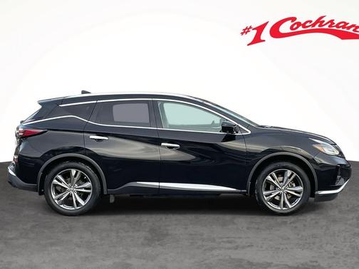 2019 Nissan Murano Platinum