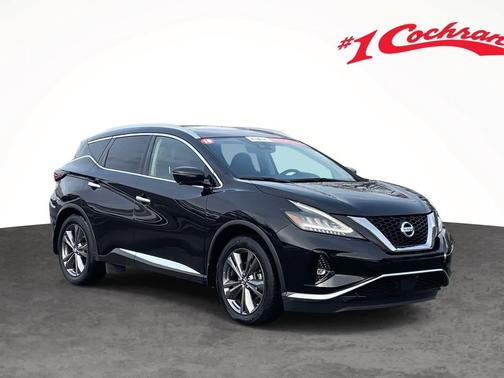 2019 Nissan Murano Platinum