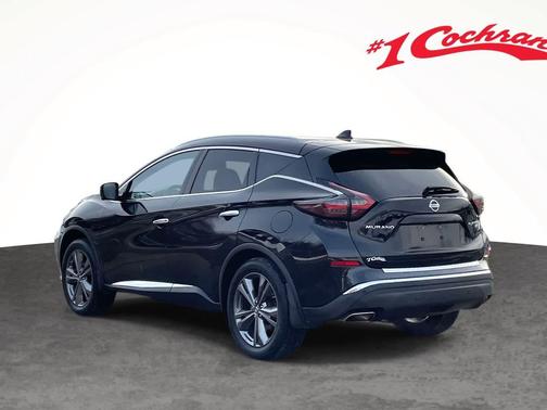 2019 Nissan Murano Platinum
