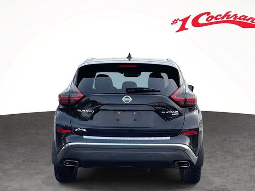 2019 Nissan Murano Platinum
