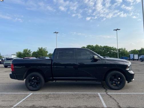 2015 RAM 1500 Tradesman/Express