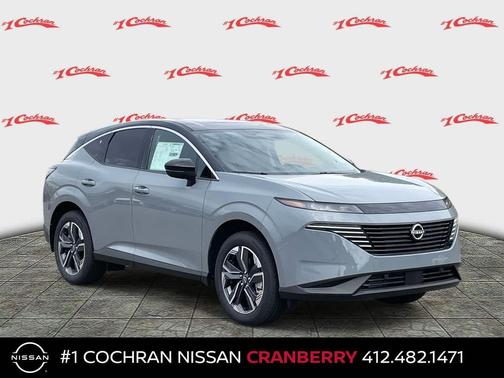 2025 Nissan Murano SL