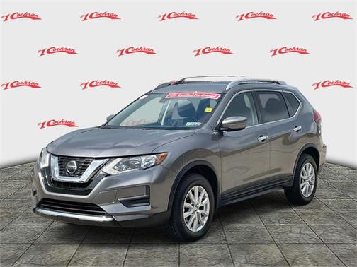 2020 Nissan Rogue SV