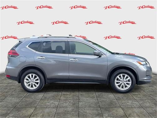 2020 Nissan Rogue SV