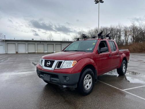 2012 Nissan Frontier S