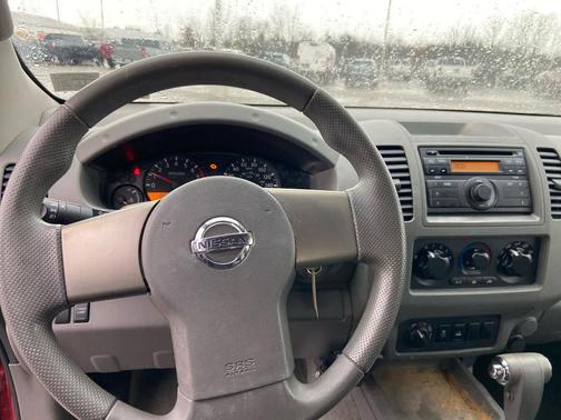 2012 Nissan Frontier S