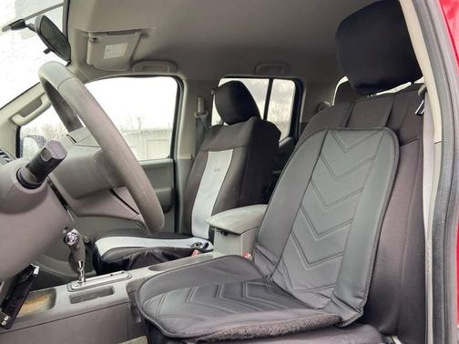 2012 Nissan Frontier S