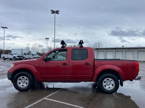 2012 Nissan Frontier S