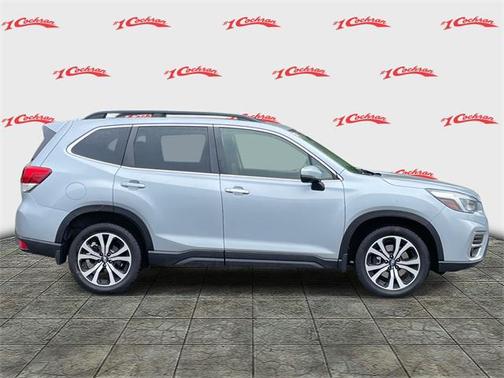 2021 Subaru Forester Limited