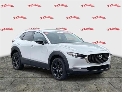 2024 Mazda CX-30 2.5 S Select Sport