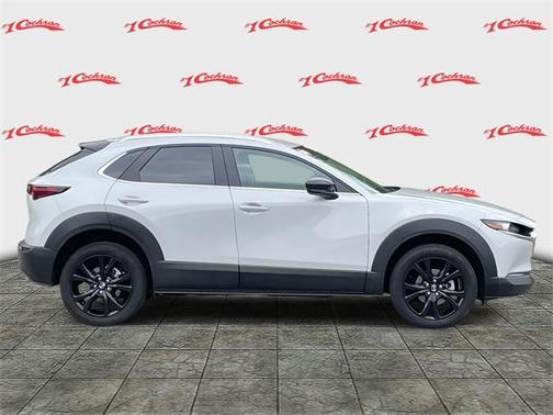 2024 Mazda CX-30 2.5 S Select Sport
