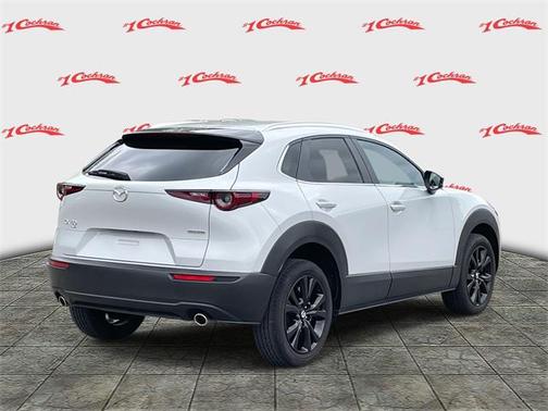 2024 Mazda CX-30 2.5 S Select Sport