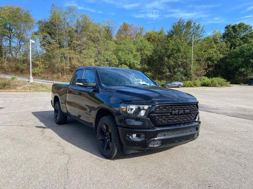 2022 RAM 1500 Big Horn/Lone Star
