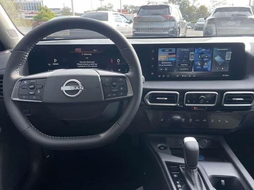 Atlantic Gray Metallic 2027 Nissan Sentra SV