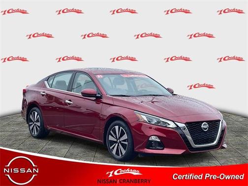 2021 Nissan Altima 2.5 SL