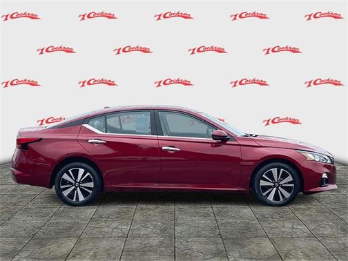 2021 Nissan Altima 2.5 SL