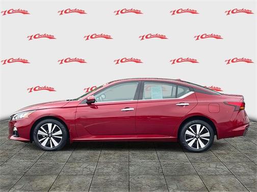2021 Nissan Altima 2.5 SL