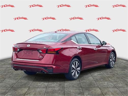 2021 Nissan Altima 2.5 SL