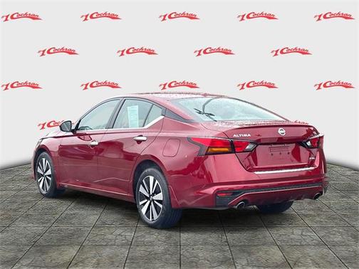 2021 Nissan Altima 2.5 SL