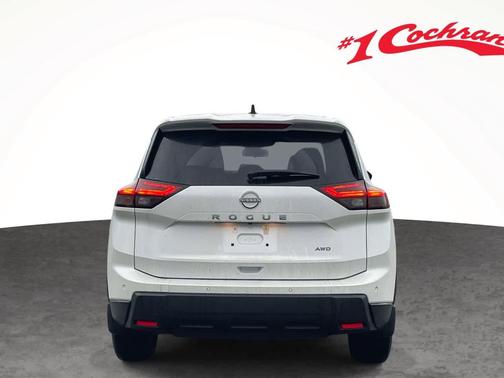 2025 Nissan Rogue S