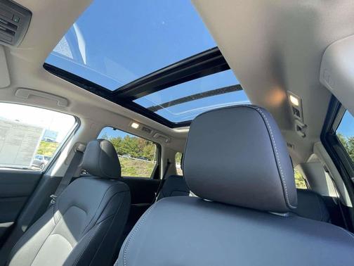 Gun Metallic 2026 Nissan Pathfinder SL