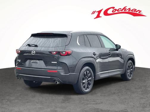 2025 Mazda CX-50 2.5 S Preferred Package
