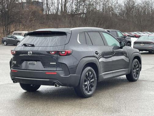 2025 Mazda CX-50 2.5 S Preferred Package
