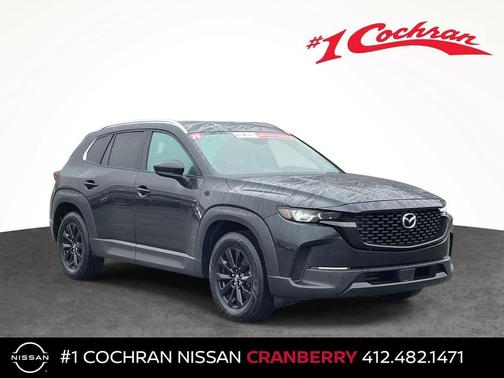 2025 Mazda CX-50 2.5 S Preferred Package