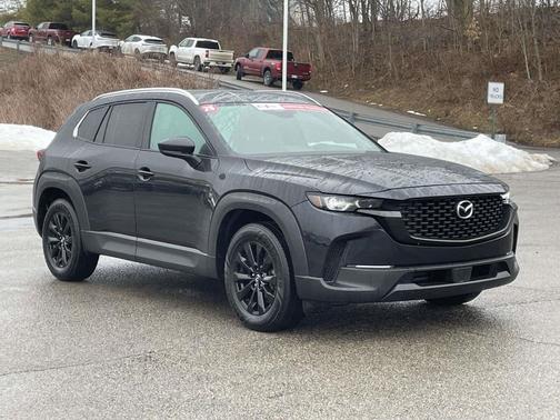 2025 Mazda CX-50 2.5 S Preferred Package
