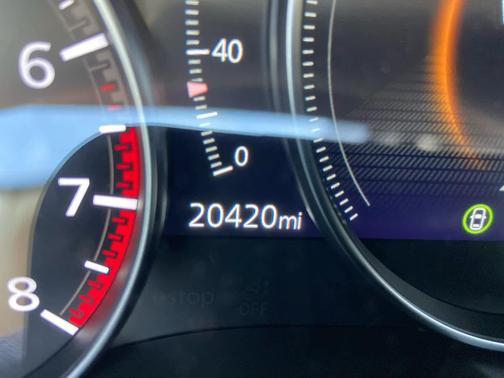 2025 Mazda CX-50 2.5 S Preferred Package