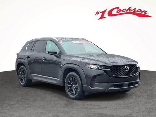 2025 Mazda CX-50 2.5 S Preferred Package