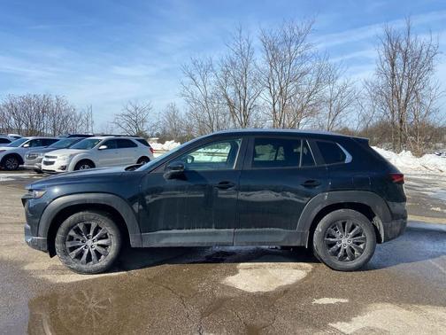 2025 Mazda CX-50 2.5 S Preferred Package