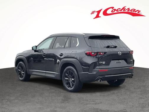 2025 Mazda CX-50 2.5 S Preferred Package