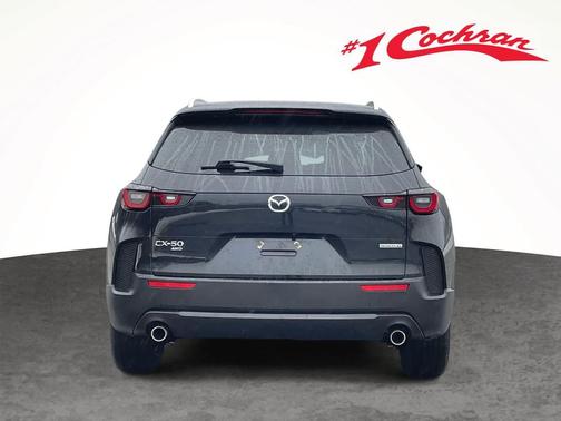 2025 Mazda CX-50 2.5 S Preferred Package