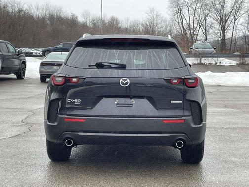 2025 Mazda CX-50 2.5 S Preferred Package