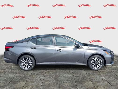 Gun Metallic 2026 Nissan Altima SV AWD